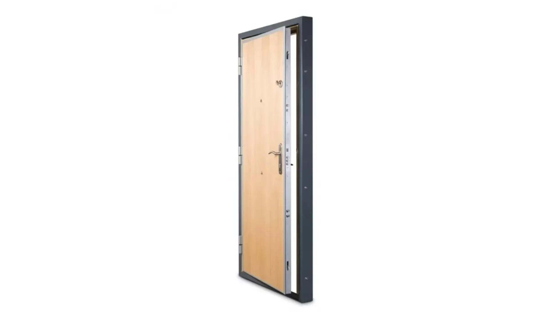 Puertas acorazadas