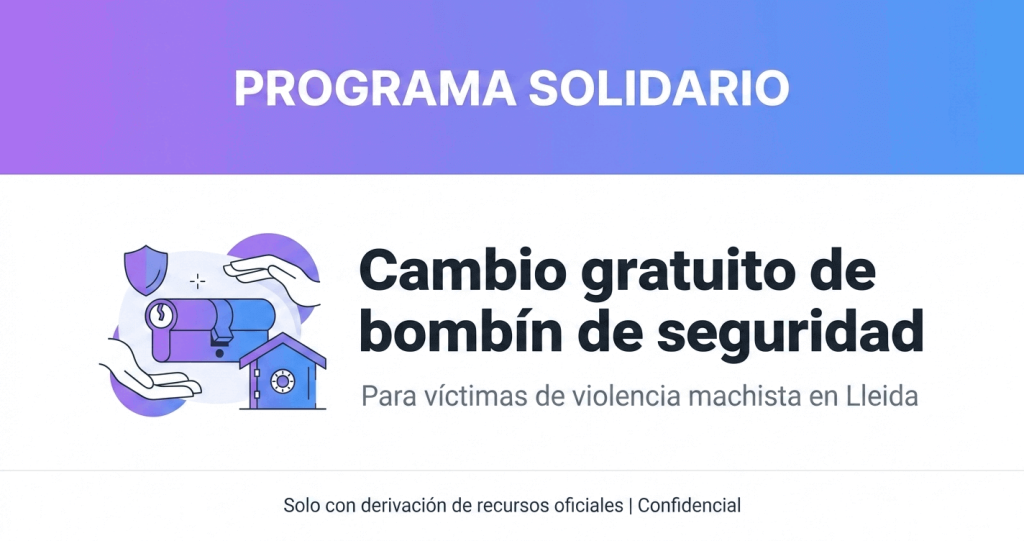 programa solidario violencia machista lleida