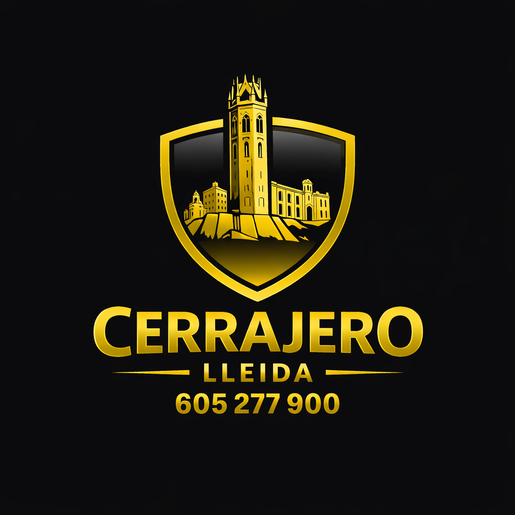 servicio técnico cerrajero Lleida